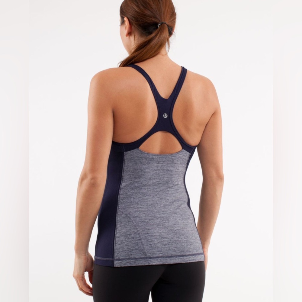 Lululemon Get Fit Tank